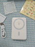 品勝（PISEN）【3c認證】品勝mini磁吸充電寶5000毫安iwatchS10/9手表無(wú)線(xiàn)充移動(dòng)電源適用蘋(píng)果17/16華為安卓手機 夢(mèng)幻藍【5000mAh | 20W快充】強力磁吸 曬單實(shí)拍圖