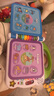 偉易達(dá)（VTECH）兒童玩具早教機(jī)英語(yǔ)啟蒙點(diǎn)讀學(xué)習(xí)機(jī)有聲書寶寶男孩女孩生日禮物 英語(yǔ)啟蒙100詞【1-3歲】 曬單實(shí)拍圖