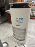 東芝（TOSHIBA）寵物空氣凈化器貓用除醛除臭狗用大白梨PET大風(fēng)量吸浮毛除過敏原等離子消毒殺菌異味【國家補(bǔ)貼】 曬單實(shí)拍圖