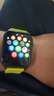 聯(lián)想（Lenovo）智能手表Watch Fit 國家補貼輕薄大屏減脂血氧檢測藍(lán)牙通話穿戴男女運動手表 風(fēng)暴灰 男女朋友禮物 曬單實拍圖