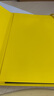 LEUCHTTURM1917 包豪斯特別筆記本文具手賬記事日記本會(huì)議記錄商務(wù)禮品A5硬皮【德國燈塔】 A5 黃色 點(diǎn)格 曬單實(shí)拍圖