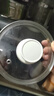 美的（Midea）1.8L大容量養(yǎng)生壺 全自動(dòng)煮茶壺24h預(yù)約燒水壺12h智能恒溫11檔控溫電熱水壺 花茶壺煮茶器YSNC1806 曬單實(shí)拍圖
