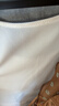 俞兆林（YUZHAOLIN）吊帶背心女士打底遮副乳西裝內(nèi)搭可外穿百搭上衣無袖t恤白色 曬單實拍圖
