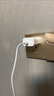MICROKIA蘋(píng)果充電器正品充電線氮化鎵30W快充線PD套裝適配原裝iPhone14ProMax 16 15手機(jī)13充電頭20W數(shù)據(jù)線 【適配蘋(píng)果6-14系列】快充頭+閃充線丨1米套裝 曬單實(shí)拍圖