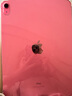 Apple 蘋果平板電腦 iPad 10代 （22款）二手平板電腦 大陸國行 粉色 64G 曬單實(shí)拍圖
