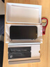 MOZK 適用蘋果13手機殼iPhone13Promax保護套新款炫金磨砂奢華商務超薄散熱防摔全包 蘋果13【海軍藍】+鋼化膜 炫金磨砂 曬單實拍圖