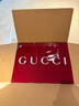 GUCCI古馳Gucci Match系列中號GG背包[新款][七夕禮物] 黑色、灰色和綠色 均碼 曬單實拍圖