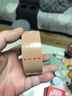 脫敏膠帶嬰兒醫(yī)用防過(guò)敏彈力壓敏鼻貼胃管鼻飼管固定貼透氣水JD自 低敏型【醫(yī)械認(rèn)證】藥監(jiān)局可查 寬5厘米+長(zhǎng)500厘米【柔軟透氣】 曬單實(shí)拍圖