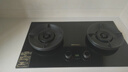 帥康（Sacon）【國家政府補貼20%】5.6KW極焰火定時燃?xì)庠頙ZT-3B815煙灶聯(lián)動天然氣液化氣灶 臺嵌入式兩用雙灶具 5.6KW天然氣 曬單實拍圖
