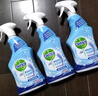 滴露（Dettol）浴室清潔劑750ml玻璃廁所衛(wèi)生間馬桶清潔劑泡沫潔廁液噴霧除霉劑 曬單實(shí)拍圖