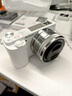索尼（SONY）ZV-E10 微單數(shù)碼相機(jī) 4K視頻 vlog 直播相機(jī) zv-e10 創(chuàng)意濾鏡 白色套機(jī)【128卡+相機(jī)套+品牌電池+座充】 官方標(biāo)配【國補(bǔ)】 曬單實(shí)拍圖