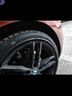 韓泰（Hankook）汽車輪胎 225/40R18 92Y XL K117 AO 奧迪原廠 原配奧迪A3  曬單實(shí)拍圖