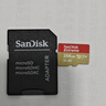 閃迪（SanDisk）128GB TF(MicroSD)內(nèi)存卡 4K極速金卡A2 V30 U3行車記錄儀 運(yùn)動(dòng)相機(jī)無(wú)人機(jī) 監(jiān)控存儲(chǔ)卡 讀190MB/s 曬單實(shí)拍圖