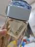 TKK兒童水杯上學(xué)專(zhuān)用男孩運動(dòng)水壺中小學(xué)生直飲杯子食品級ppsu塑料杯 藍色【加厚耐摔 可放背包】 500ml 曬單實(shí)拍圖