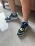 耐克宇宙一號幼童透氣運動(dòng)鞋冬男女童NIKE COSMIC RUNNER HM4400 403空間藍/大學(xué)藍/微黃綠 33.5 曬單實(shí)拍圖