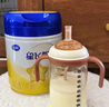 飛鶴星飛帆 嬰幼兒配方奶粉3段(1-3歲) 700g*6 專利OPO 育兒補(bǔ)貼 曬單實(shí)拍圖