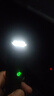 【亮如白晝】LED強光手電變焦遠射超高續航戶(hù)外多功能可充電便攜 標配款-400毫安（科技款） 曬單實(shí)拍圖