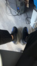 阿迪達斯Yeezy350椰子夏日透氣休閑鞋男女鞋GY7164 40 曬單實拍圖