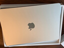 Apple/蘋果【國(guó)家補(bǔ)貼】AI筆記本/2025款MacBookAir13英寸M4(10+10核)16G 512G 星光色電腦MW103CH/A 曬單實(shí)拍圖