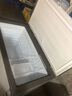 容聲（Ronshen）300升冰柜減霜大容量臥式冷柜家用冷藏冷凍一級(jí)能效雪糕廚房囤貨冰箱BD/BC-300ZMSM國家補(bǔ)貼 曬單實(shí)拍圖