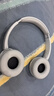 索尼（SONY）WH-CH520 舒適高效無線頭戴式藍牙耳機 舒適佩戴 音樂耳機 白色 雙11 購物推薦 曬單實拍圖