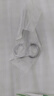 秝客醫(yī)用手術(shù)剪刀不銹鋼手術(shù)剪實(shí)驗(yàn)室剪造口手術(shù)拆線剪刀直尖頭100mm 曬單實(shí)拍圖