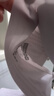 蕉內(nèi)蕉蕉杯軟支撐女士內(nèi)衣無鋼圈側收副乳聚攏小胸無痕夏季透氣文胸罩 曬單實拍圖