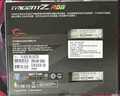 G.SKILL芝奇（G.SKILL）16GB(8G×2)套裝 DDR4 3200頻率 臺式機內存條-幻光戟RGB燈條(C16) 曬單實(shí)拍圖