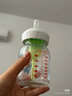 布朗博士PPSU奶瓶 3-6月新生嬰兒防脹氣防嗆 寬口徑奶瓶270ml 蛇年奶瓶 曬單實拍圖