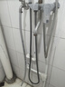 通用防爆花灑軟管淋浴熱水器出水管連接加長(cháng)噴頭洗澡浴室配件 2米槍灰色淋浴花灑軟管 曬單實(shí)拍圖