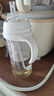 貝親（Pigeon）PPSU寬口徑自然實感防脹氣奶瓶330ml LL號奶嘴 9個月+ AA194 曬單實拍圖