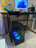 武極 天機 i5 13400F/RX6500XT設計師剪輯游戲電競辦公臺式全套主播組裝電腦黑神話悟空主機DIY整機 13400F+RTX3050+16G丨配置四 曬單實拍圖