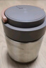 美廚（maxcook）304不銹鋼保溫飯盒提鍋1.4L 雙層保溫桶學生便攜式飯盒 MCTG2593 曬單實拍圖