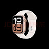【99成新】Apple/蘋果 Watch Series 10 智能手表GPS款42毫米玫瑰金色鋁金屬表殼淡桃粉色運(yùn)動(dòng)型表帶S/M MX1R3CH/B  曬單實(shí)拍圖