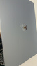 Apple/蘋果AI筆記本/2025款MacBookAir 15英寸M4(10+10核)16G 512G天藍(lán)色電腦MC7C4CH/A 曬單實(shí)拍圖