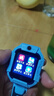 優(yōu)選兒童電話(huà)手表Q2/z6/z11GPS精準定位視頻通話(huà)長(cháng)續航運動(dòng)防水兒童男女孩學(xué)生禮物玩具智能手表 升級藍【360°旋轉雙攝+128G12核+無(wú)游戲】 曬單實(shí)拍圖