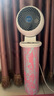 捷英飛 泡沫軸 肌肉放松按摩滾軸 健身訓練普拉提瑜伽柱foam roller 粉藍大浮點(diǎn)45cm 贈筋膜小球 曬單實(shí)拍圖