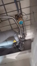 艾干凈（FONDCLEAN）洗衣機地漏下水三通接頭二合一不銹鋼防蟲臭防溢水神器 AG-T242鉻 曬單實拍圖
