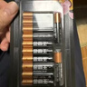 金霸王(Duracell)5號(hào)堿性電池12粒裝  適用博朗耳溫槍/血糖儀/鼠標(biāo)/鍵盤/血壓計(jì)/電子秤/遙控器/兒童玩具 曬單實(shí)拍圖