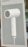 米家小米電吹風(fēng) 吹風(fēng)機(jī) 負(fù)離子護(hù)發(fā)可折疊 大風(fēng)力速干 H101 白色 CMJ04LXW 國家補(bǔ)貼 便攜出游 曬單實(shí)拍圖