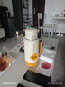 摩動(dòng)（modong）車(chē)載燒水杯便攜式燒水杯電熱水杯便攜式熱水壺真空保溫316燒水壺加熱杯1L大容量 MD-DSB07C 曬單實(shí)拍圖