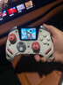 北通鯤鵬50第二代智控?zé)o線游戲手柄xbox手機(jī)switch2電腦PC電視steam震動(dòng)NS原神刺客信條 云翼白 曬單實(shí)拍圖