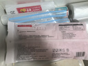 烏斯京（WOLSGIN）一次性手套丁腈橡膠手套中碼*30只裝丁晴手套洗碗家務(wù)耐用加長(cháng) 曬單實(shí)拍圖