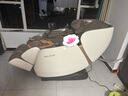 奧克斯（AUX）【補貼加磅】按摩椅家用太空艙2025十大品牌全身按摩沙發(fā)智能電動多功能按摩躺椅3D機芯揉捏中老人 Max版【3D精鋼機芯+SL雙導軌】米棕色 【采銷推薦父親節(jié)禮物】重磅新品顛覆行業(yè)丨全 曬單實拍圖