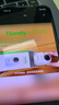 天地偉業(yè)（TIANDYTECH）無(wú)線(xiàn)WiFi攝影頭監控室內智能家用手機遠程360°高清攝像 360度旋轉/WIFI聯(lián)網(wǎng)或網(wǎng)線(xiàn)聯(lián)網(wǎng) 無(wú) x  4mm x  400萬(wàn)像素 曬單實(shí)拍圖
