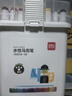 得力（deli）48色食品級水性馬克筆兒童粗細雙頭三角桿可水洗水彩筆學(xué)生美術(shù)畫(huà)筆熒光筆生日禮物學(xué)生開(kāi)學(xué)禮物 曬單實(shí)拍圖