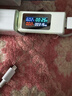 ?柏 usb電流電壓容量功率檢儀表 手機(jī)充電器協(xié)議 KWS-V30監(jiān)測(cè)器 V30白色 曬單實(shí)拍圖