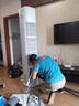 松下（Panasonic）廚房涼霸吹風(fēng)機(jī)冷風(fēng)扇冷風(fēng)機(jī)集成吊頂式冷霸 FV-20CSE1C-W遙控款 曬單實(shí)拍圖