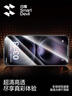 閃魔適用蘋果16/15鋼化膜iphone16/15手機(jī)膜全屏高清防爆防摔抗指紋順滑手感細(xì)邊無白邊聽筒防塵2片裝 曬單實(shí)拍圖
