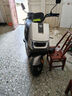 綠源電動(dòng)摩托車旋風(fēng)【續(xù)航100km-6塊鉛酸電池-1200W電機(jī)】液壓減震29L大容量座桶 液冷電機(jī)質(zhì)保十年 灰 曬單實(shí)拍圖